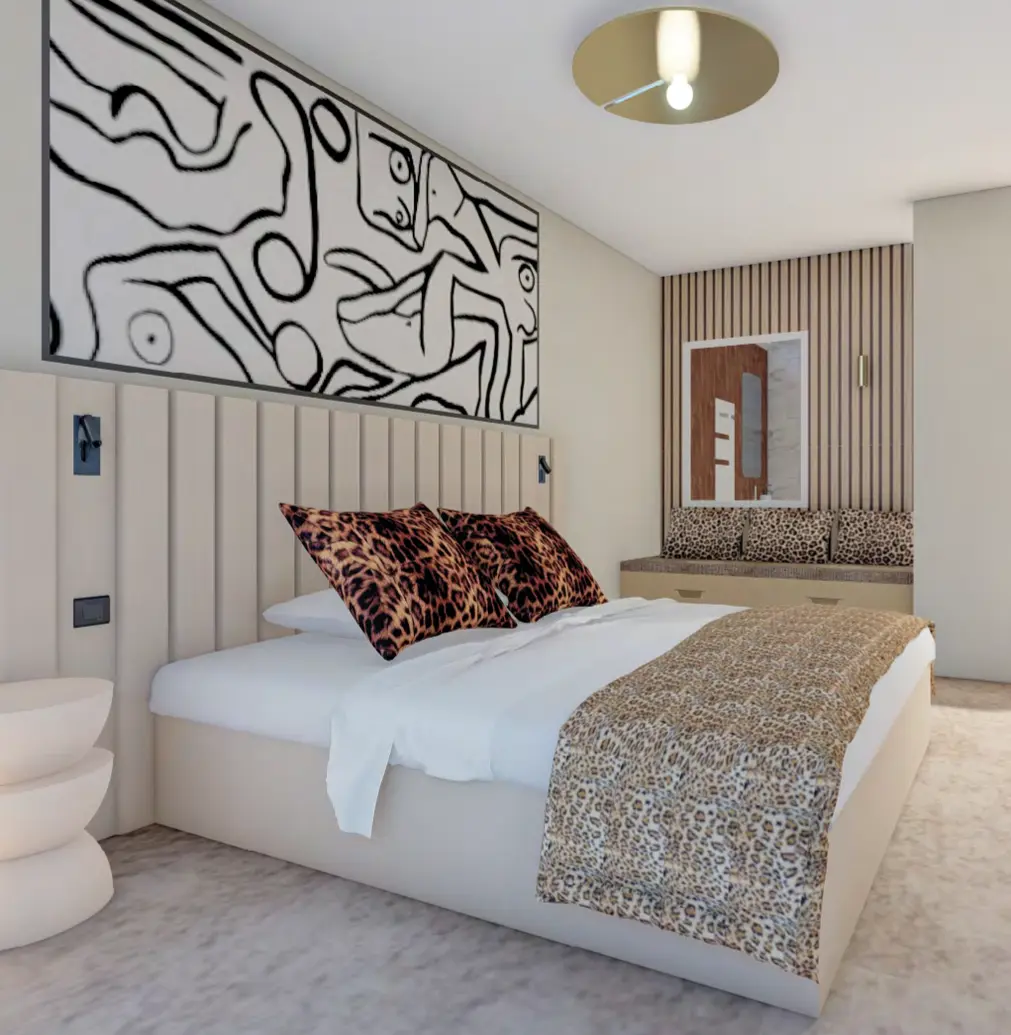 Appartement Vibes 110