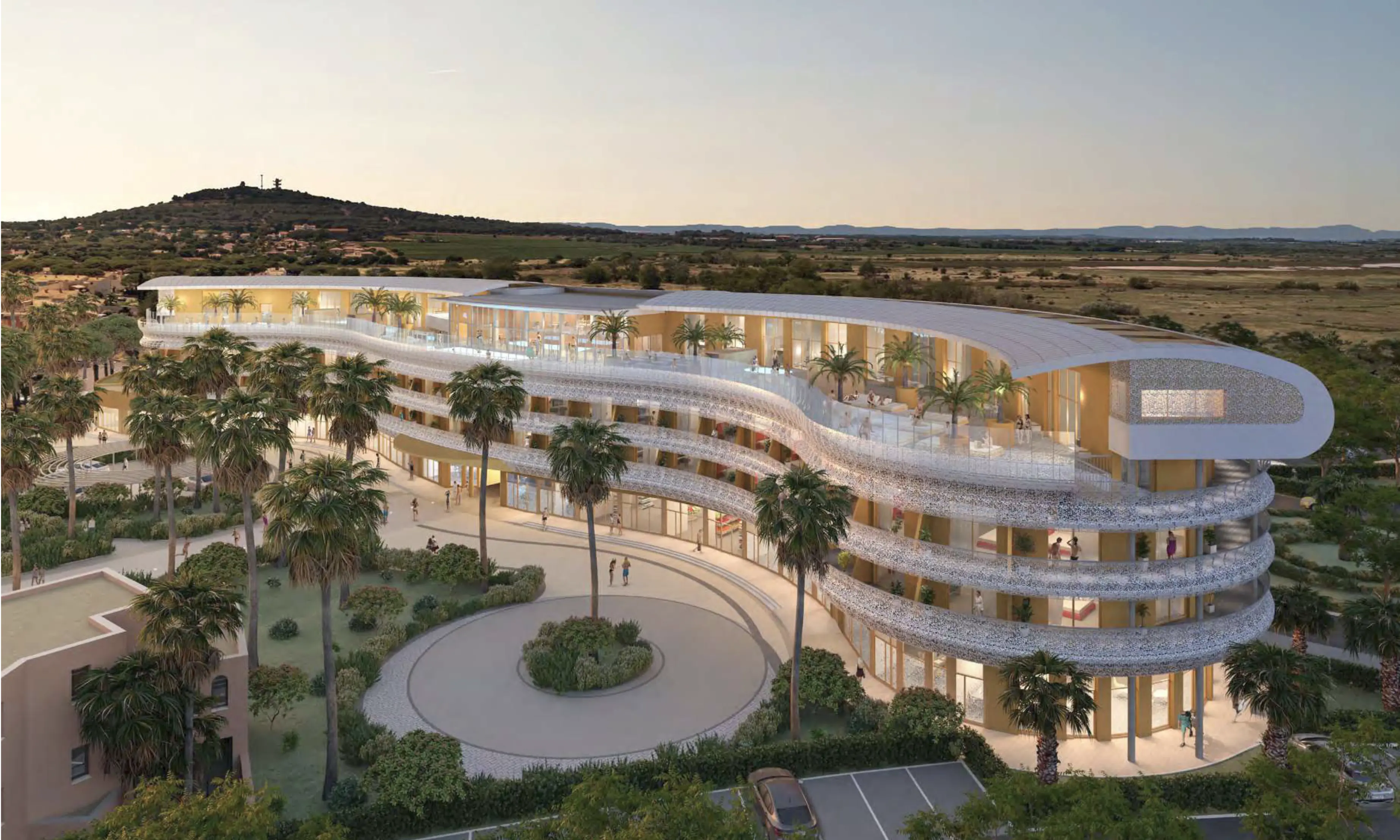 Résidence Vibes Resort