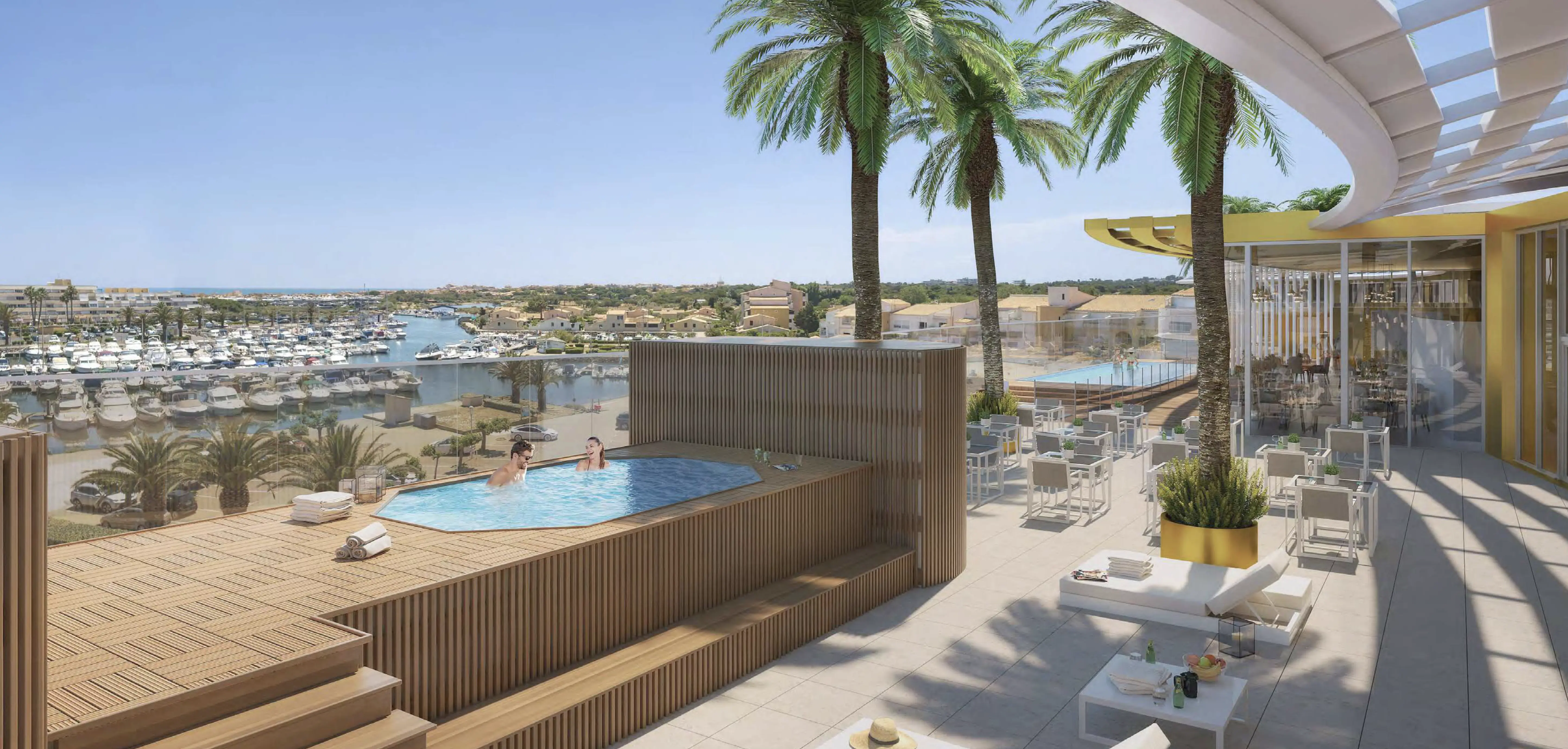 Résidence Vibes Resort